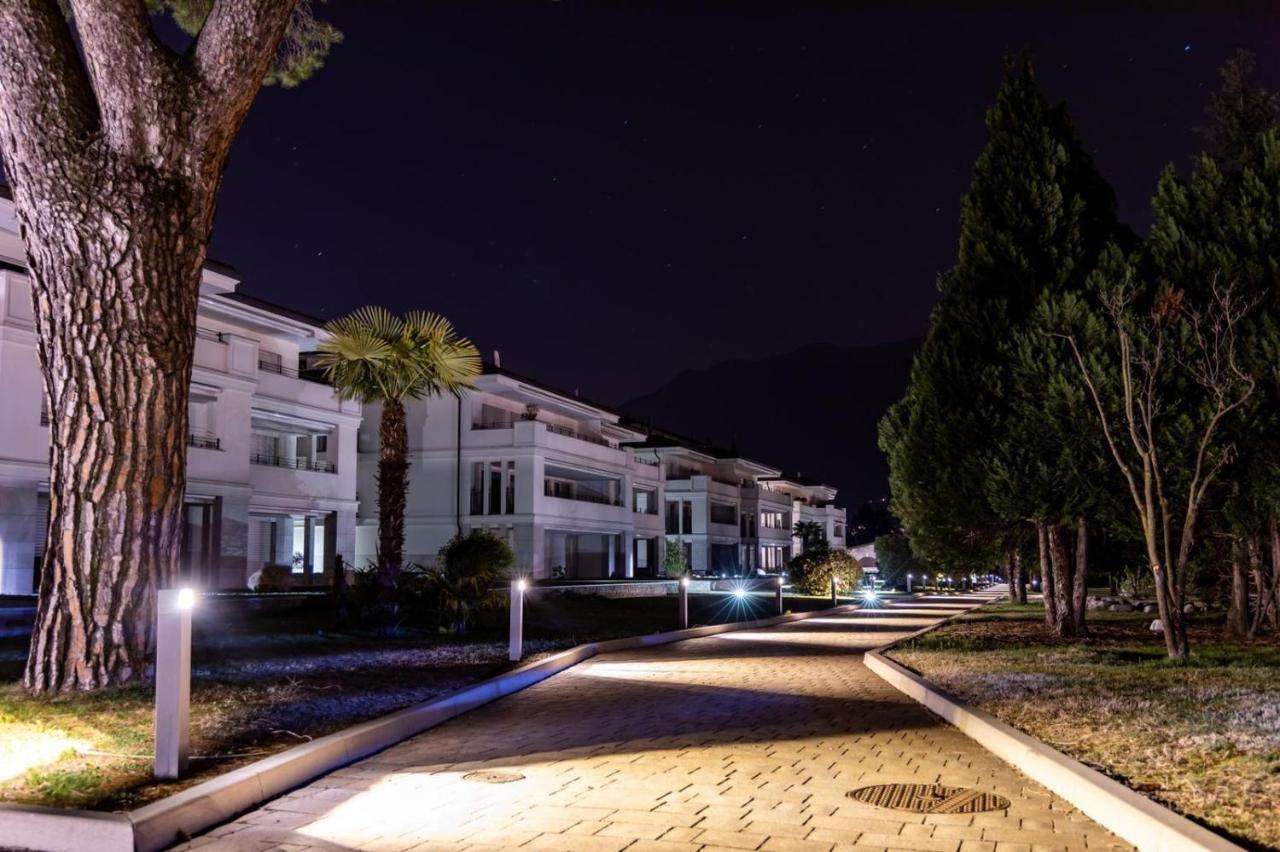 Delta Resort Apartments Аскона Экстерьер фото