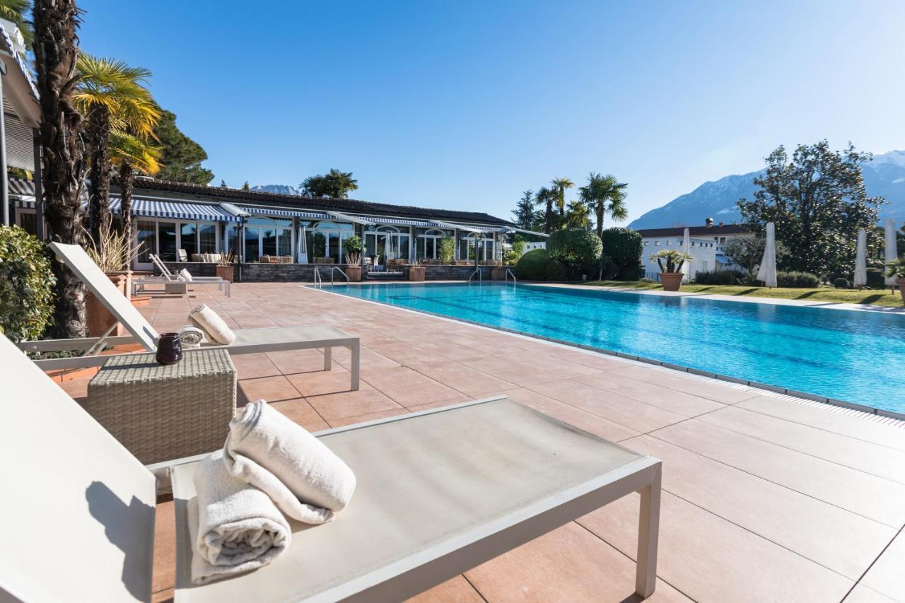 Delta Resort Apartments Аскона Экстерьер фото