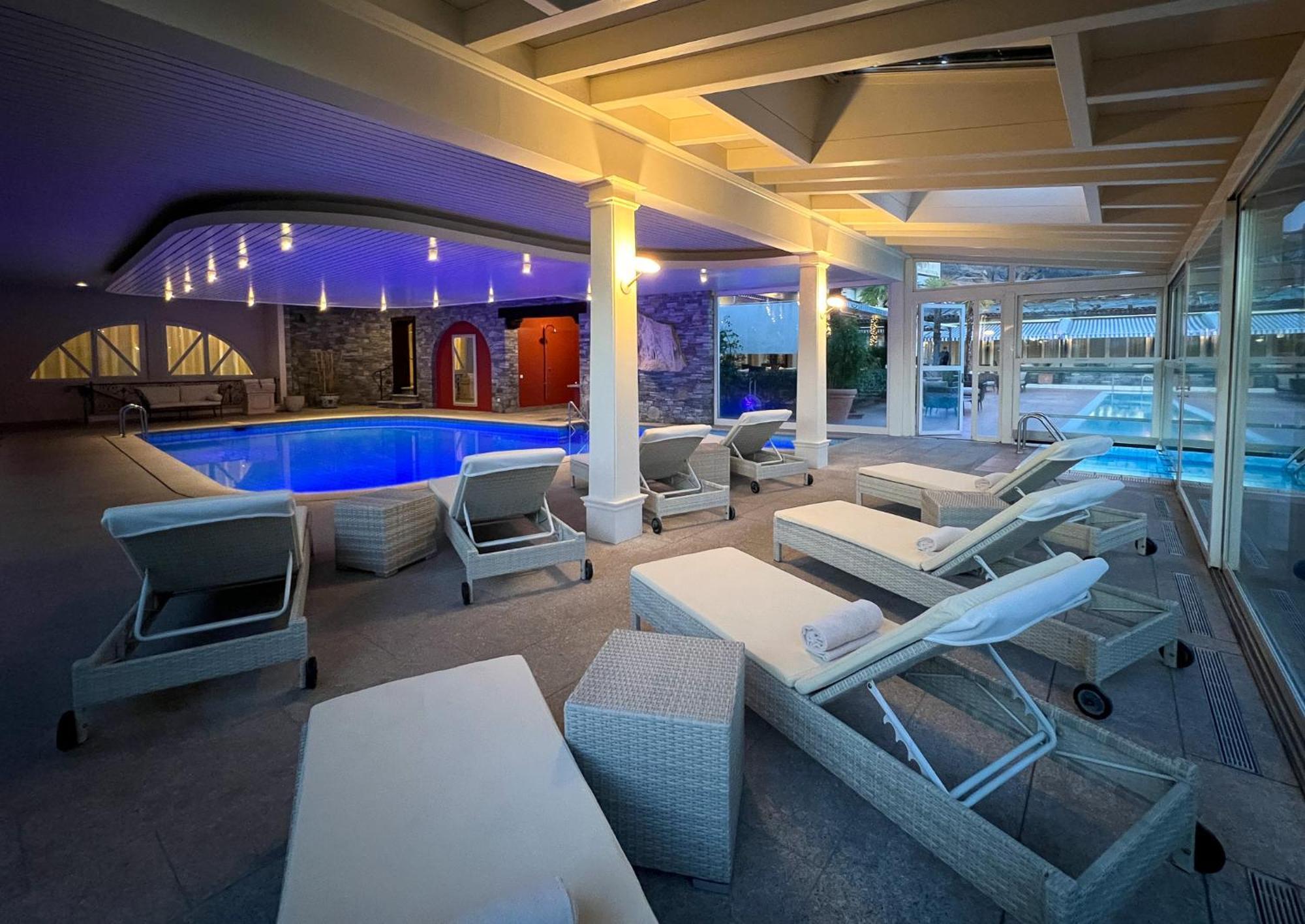 Delta Resort Apartments Аскона Экстерьер фото
