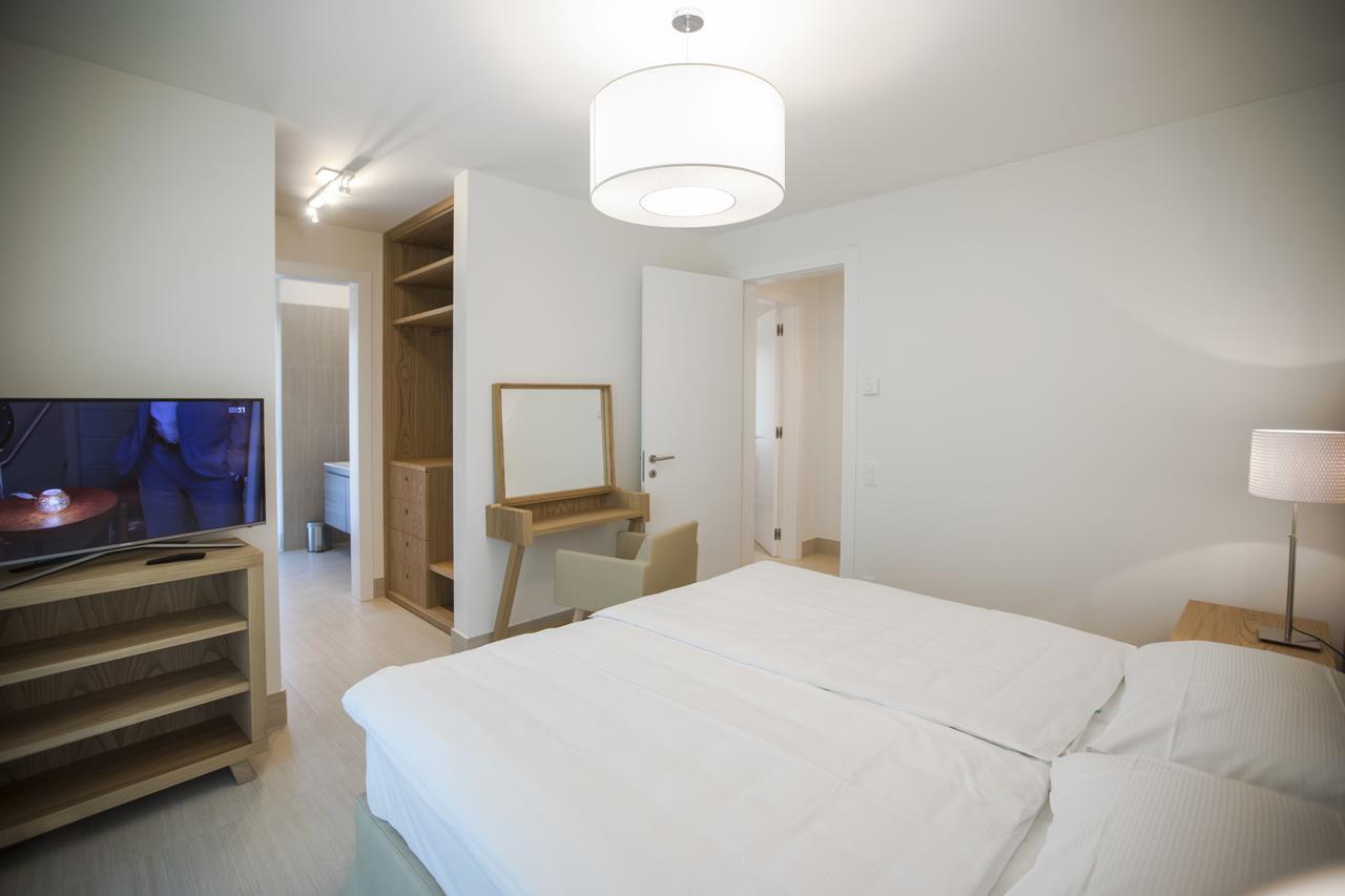 Delta Resort Apartments Аскона Экстерьер фото