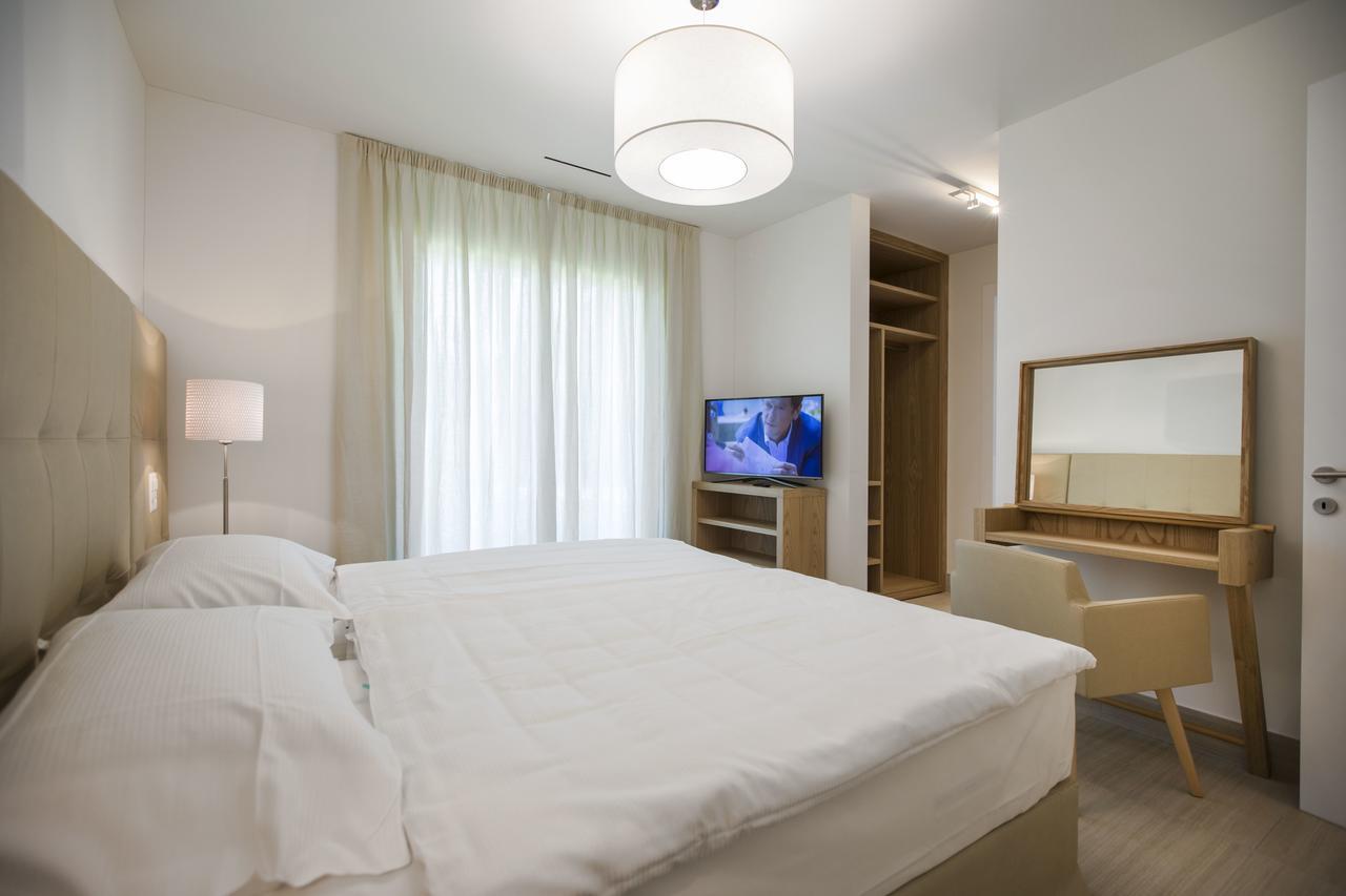 Delta Resort Apartments Аскона Экстерьер фото